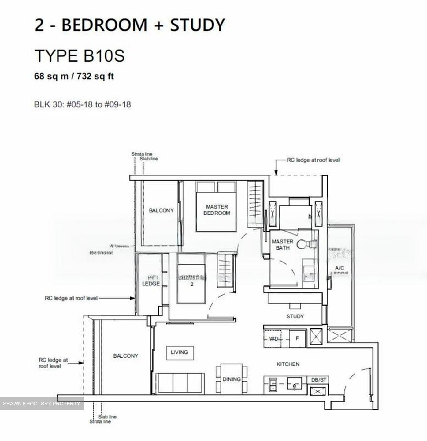 Haus On Handy (D9), Condominium #481008071